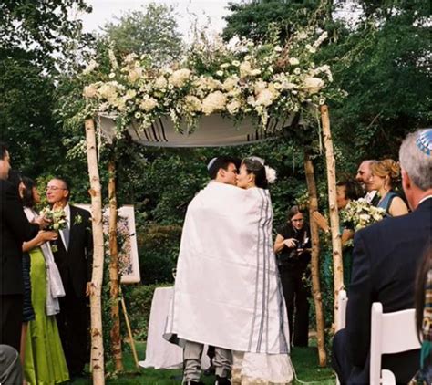 60 Beautiful Chuppahs From Jewish Weddings .